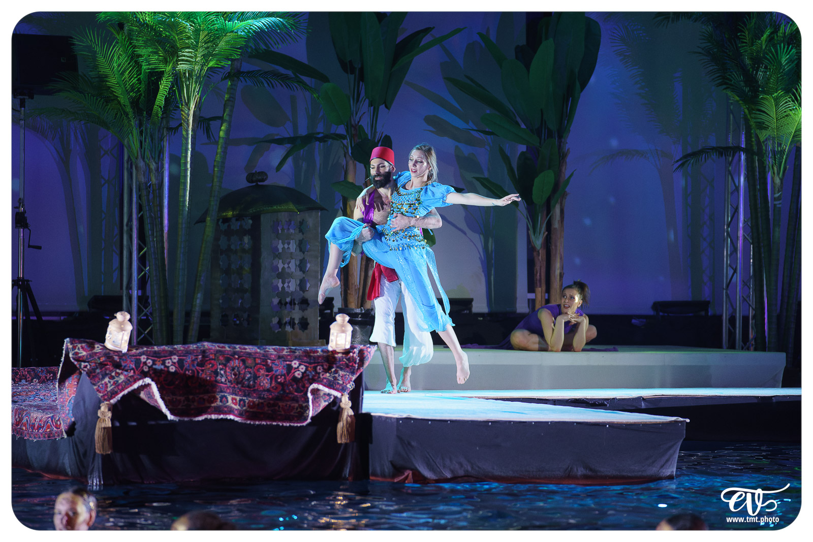 BNS - MILLE ET UNE NUITS